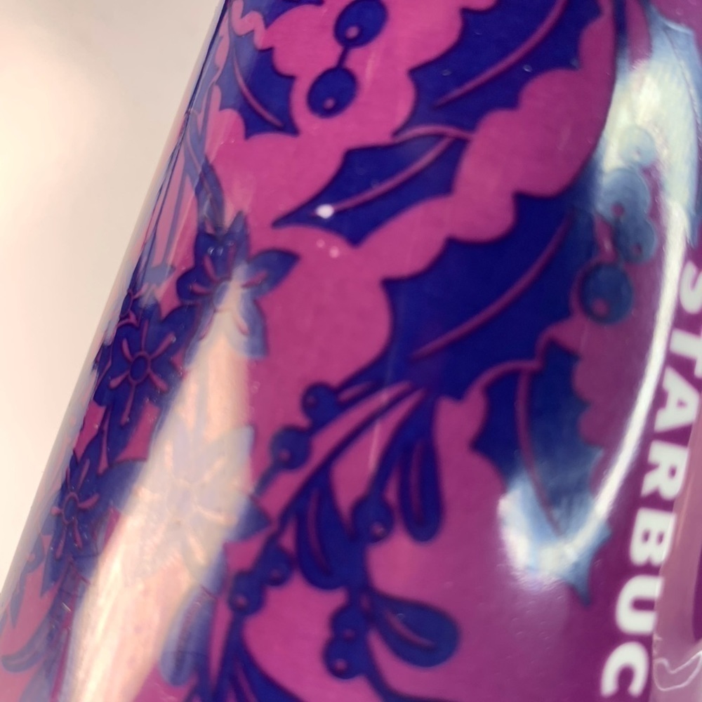 Starbucks Purple Mug - Picture 16 of 16